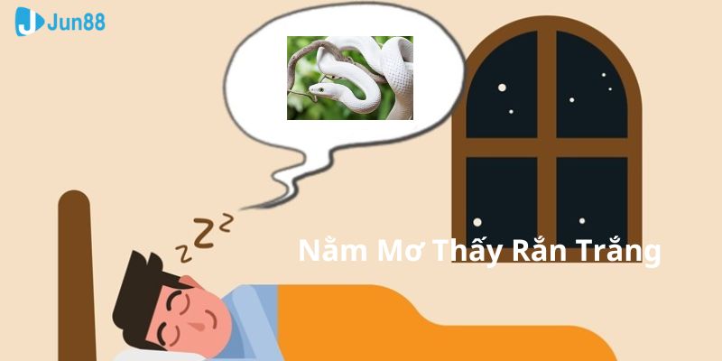 Nằm mơ thấy rắn trắng báo hiệu nhiều điềm lành và cảnh báo quan trọng. Khám phá ý nghĩa sâu sắc tại JUN88 để tận dụng cơ hội cùng vượt qua thử thách.